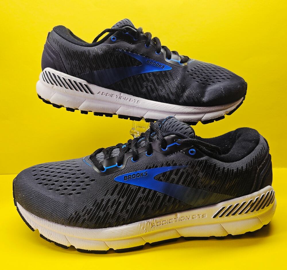 Brooks Men 11 Comfy footwear//